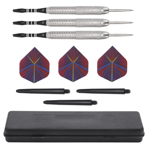 3pcs Safety Steel Needle Darts Set Durable Safty Dart Set Throwing Game Equipments 1