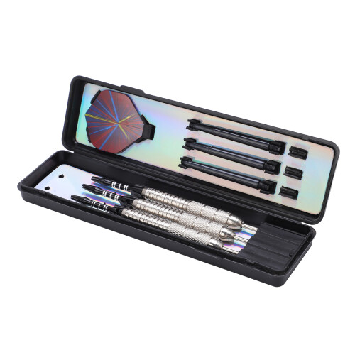 3pcs Safety Steel Needle Darts Set Durable Safty Dart Set Throwing Game Equipments 2