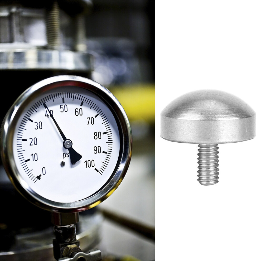 M2.5 Thread Tungsten Steel Dial Indicator Probe Contact Points For Dial Gauge 4611324786493