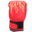 1 Paar Kinder PU Kickbox-Handschuhe 21,5x13x8 cm Rot 10