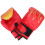 1 Paar Kinder PU Kickbox-Handschuhe 21,5x13x8 cm Rot 2