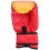 1 Paar Kinder PU Kickbox-Handschuhe 21,5x13x8 cm Rot 8