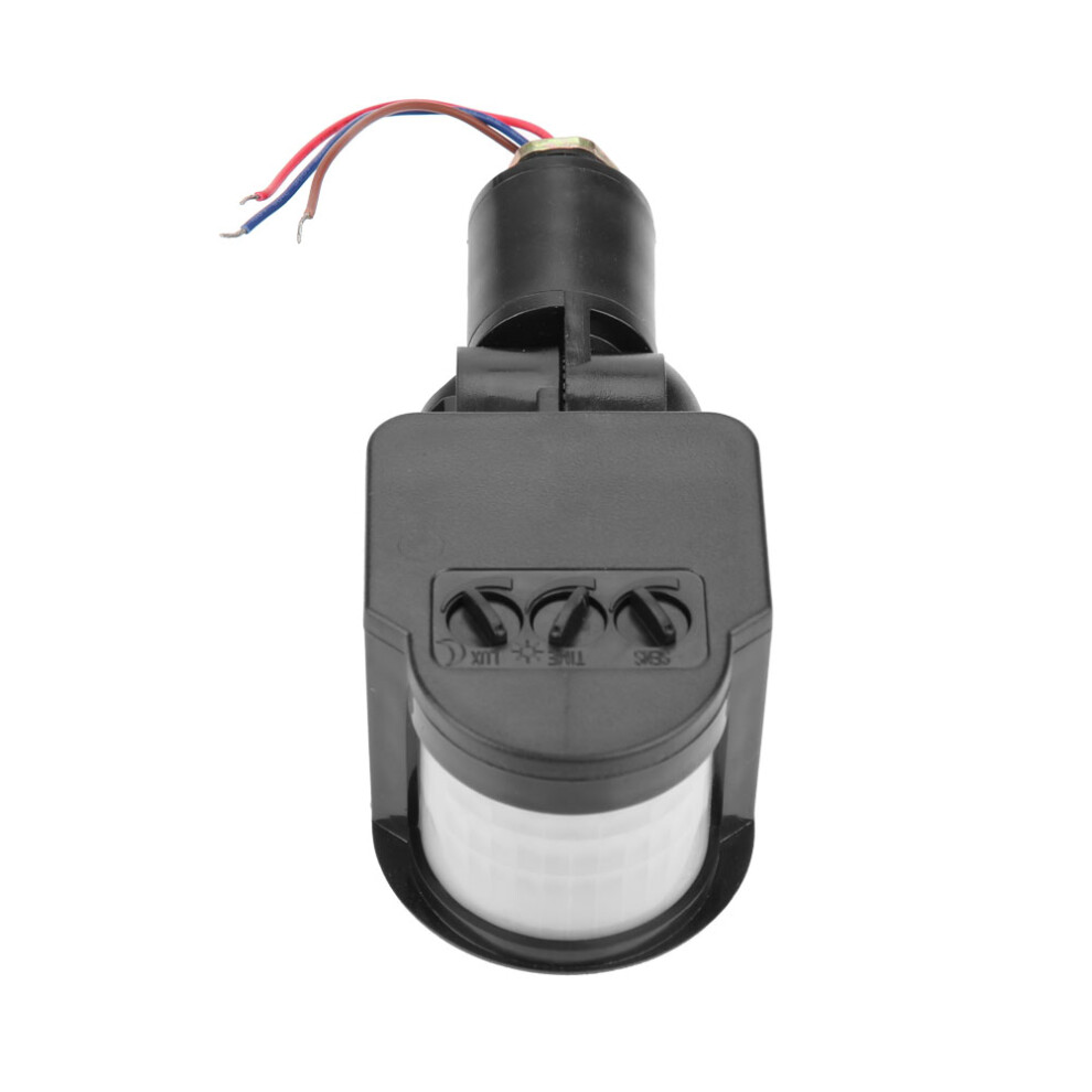 85-265V Infrared Human Body Motion Sensor Detector Inductor Switch For Led Floodlight 6911324786690