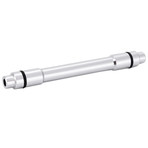 12 mm auf 9 mm Thru-Achse Nabenadapter, 99,8 mm, Silber 2