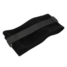 3/4-Größe Cue-Bag 115x9cm Flannelette - wie abgebildet