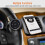 Bluetooth4.0 Car Bluetooth Controller Steering Wheel Phone Remote Control 14