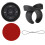 Bluetooth4.0 Car Bluetooth Controller Steering Wheel Phone Remote Control 2