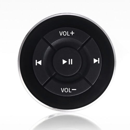 Bluetooth4.0 Car Bluetooth Controller Steering Wheel Phone Remote Control