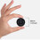 Bluetooth4.0 Car Bluetooth Controller Steering Wheel Phone Remote Control 9