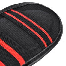 EVA Pad Instep Guards Foot Guard Protector for Sanda Boxing MMA Muay Thai(black)