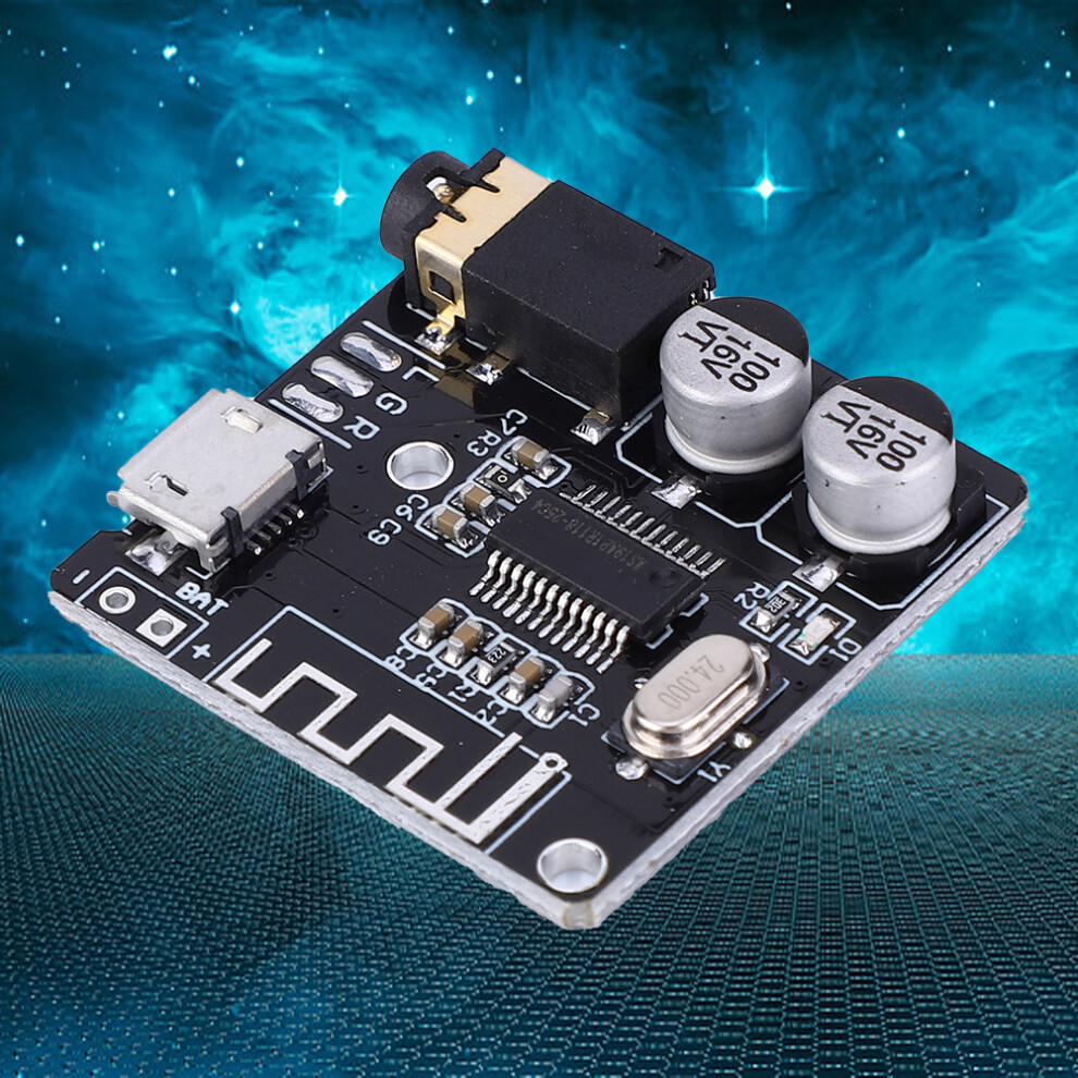 Vhm-314 Mp3 Bluetooth 4.1 Audio Receiver Decoder Board Diy Lossless Car Speaker Amplifier Board 4921324787605
