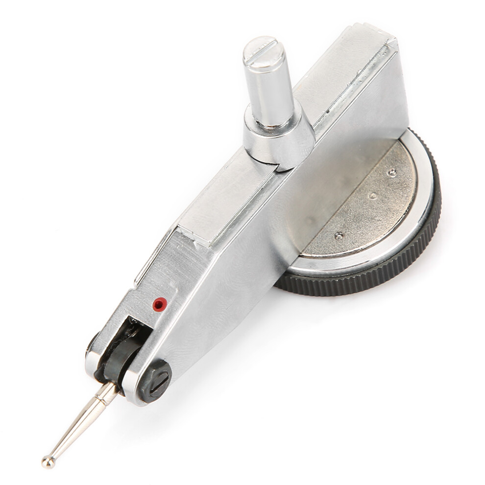 0-0.8Mm 0.01Mm Precision Metric Dovetail Rails Dial Test Indicator Dial Gauge 8151324787664