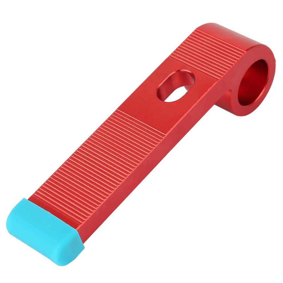 T Type Slide Slot Track Stopper Woodworking Positioning Limiter Wood Clamp Tool(A Type) 4981324787999