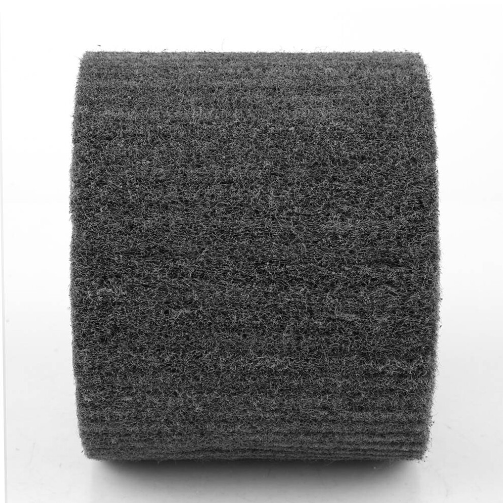 Nylon Wire Drawing Polishing Burnishing Wheel Abrasive Flap Brush Accessories(600) 4981324788064