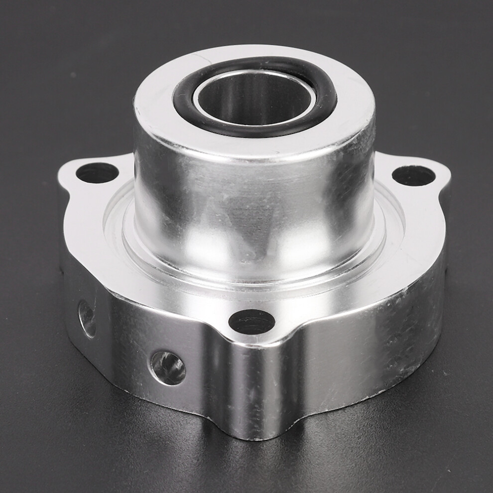 Blow Off Valve Base Dump Bov Adaptor Fit For A1 A3 Q5 1.8T 2.0T 1013 Silver 8441324788205