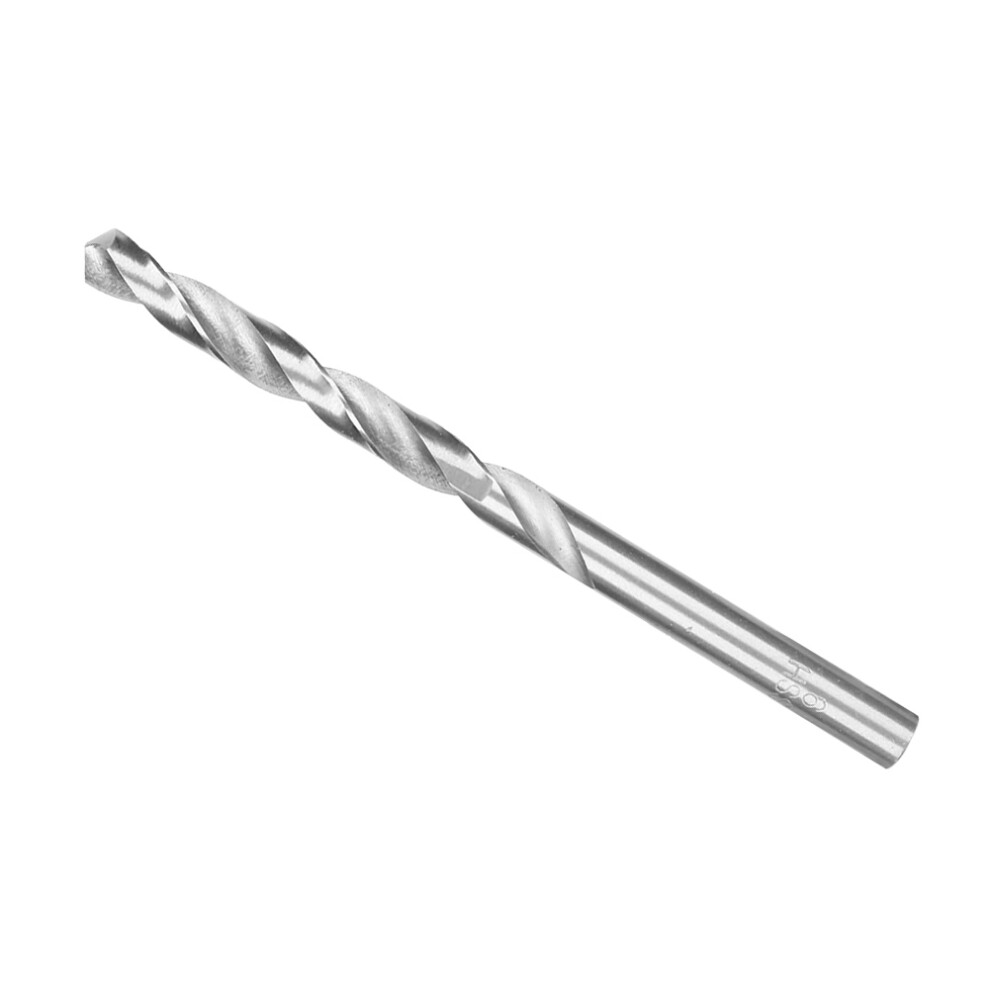 10Pcs/Box High Speed Steel Drill Bits Straight Shank Twisted Drill Bits6.0mm 7671324788337