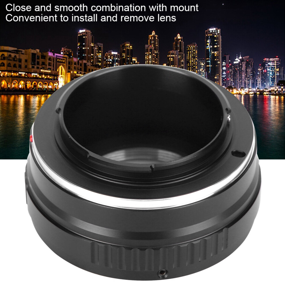 Fikaz M42âNex Lens Mounting Adapter Ring For M42 Mount Lenses To For Sony E Mount Camera 8471324788271