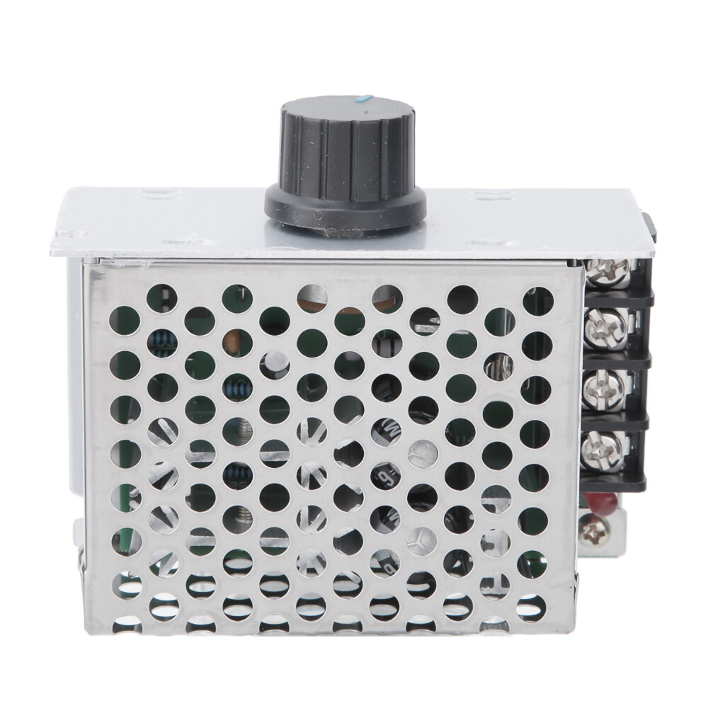 1200W Dc Motor Regulator Pwm Stepless Speed Adjustment Voltage Controller 9~60V 20A 6921324788570