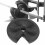 Archery Replacement Brush Biscuit for Compound Bow Arrow Rest Left Right Hand Brush 4