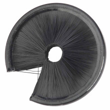 Archery Replacement Brush Biscuit for Compound Bow Arrow Rest Left Right Hand Brush