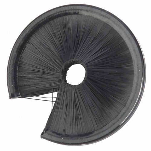 Archery Replacement Brush Biscuit for Compound Bow Arrow Rest Left Right Hand Brush