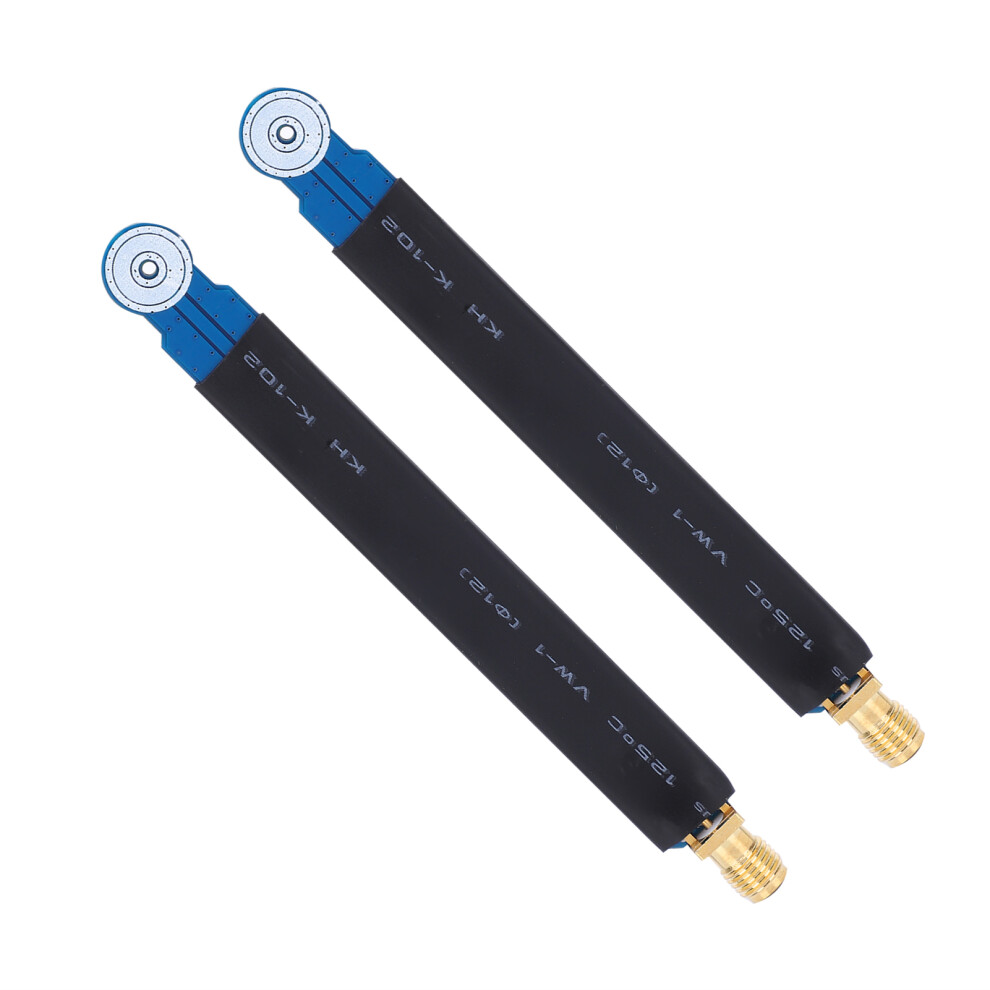 2Pcs Nearfield Probe Emc Emi Magnetic Field Conduction Guided Radiation Sma Female Antenna S 3581324789040