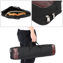 Outdoor Recurve Bow Storage Sling Bag Handbag Adjustable Shoulder Strap
