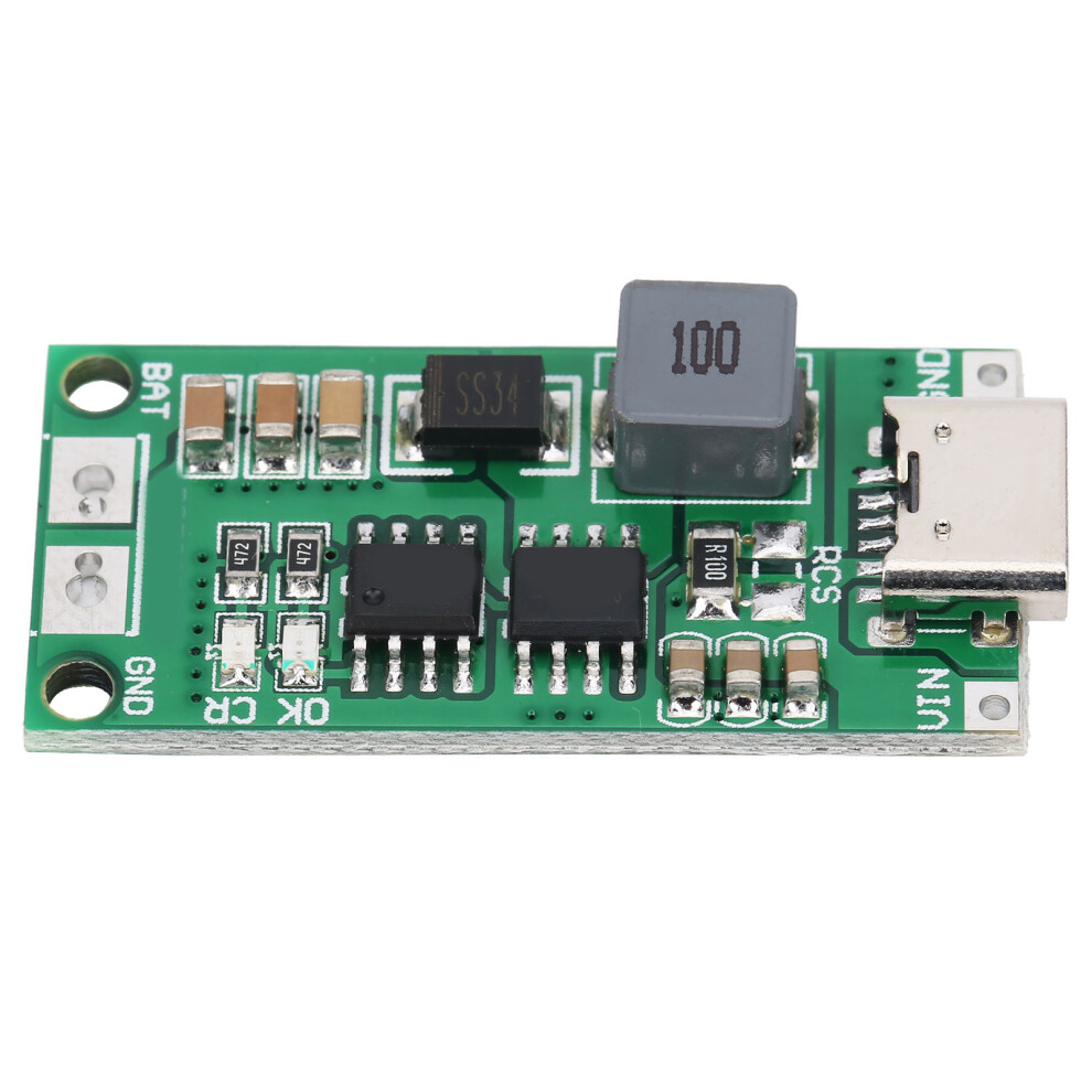 Liion Battery Charger Module Boost Charging Board Electronic Component Ddtccrub 4S1a 6931324790275
