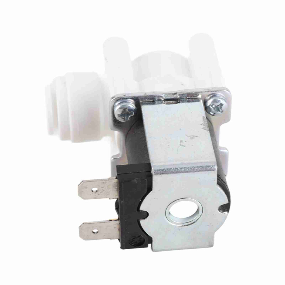 24Vdc N/C Plastic Electric Solenoid Valve Quick Connection For Water Purifier 8771324790718