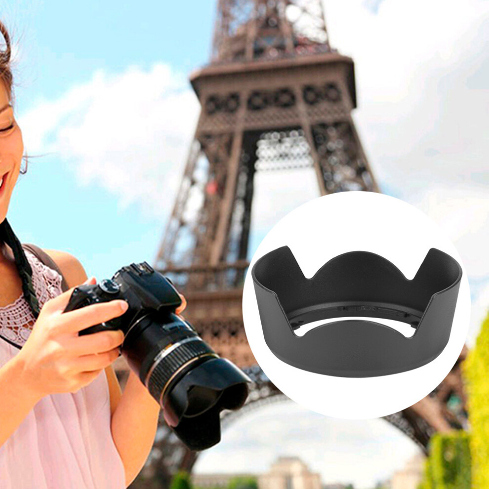 Hb-69 Camera Mount Lens Hood For Nikon Af S Dx18-55Mm F 3.5-5.6G Vr Â¡ Lens 8091324790984
