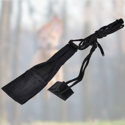 Bowstring Rope 188cm Repair String Stringer Tool Accessory for Recurve Bow Takedown Archery HuntingBlack