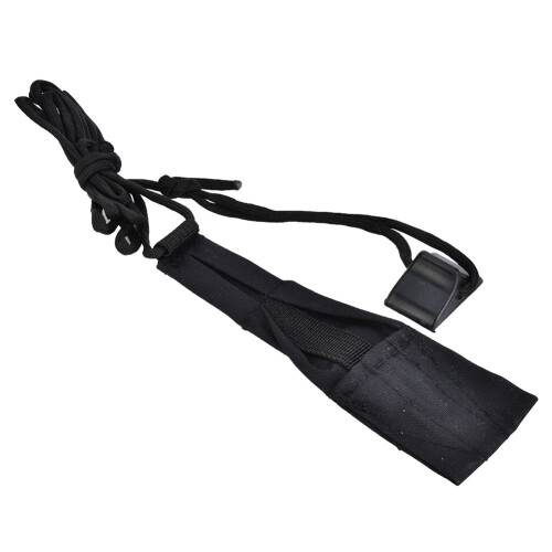 Bowstring Rope 188cm Repair String Stringer Tool Accessory for Recurve Bow Takedown Archery HuntingBlack 2