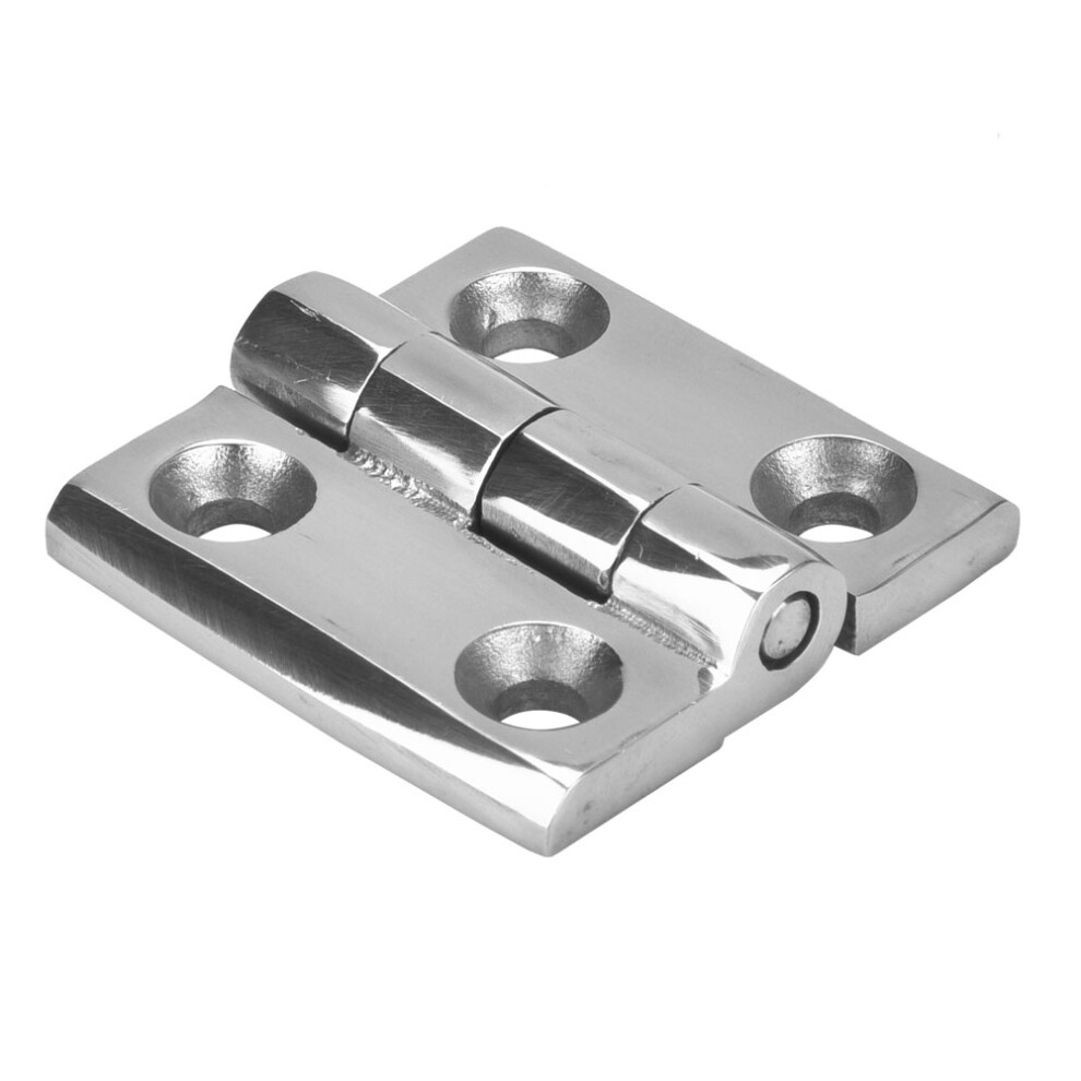 1.6/2.0/2.4In 304 Stainless Steel Cast Hinge Equipment Industry Marine Hinge(Middle) 8101324791420