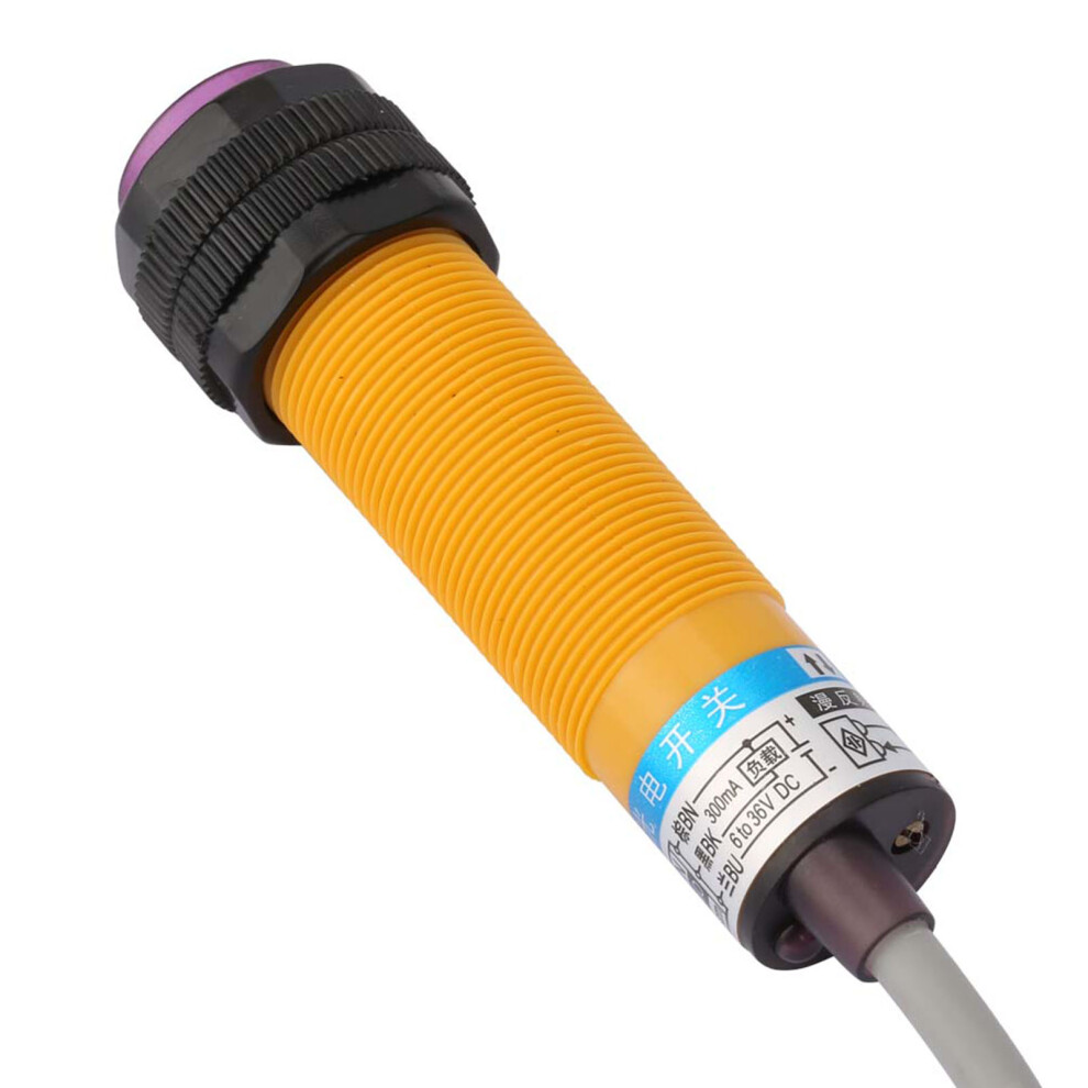 10Â30Cm Photoelectric Switch Npn No Proximity Sensor Dc6â36V E3fâDs30c4 5001324788815