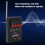 Wireless Remote Control Electronic 4‑Way Firework System Igniter Switch 7