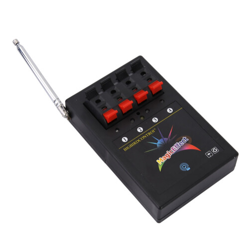 Wireless Remote Control Electronic 4‑Way Firework System Igniter Switch 2