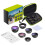 Fisheye Wide Angle Macro CPL Starlight 6‑in‑1 Set Phone Lens 10