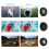 Fisheye Wide Angle Macro CPL Starlight 6‑in‑1 Set Phone Lens 7