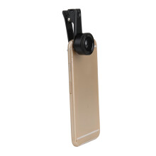 Fisheye Wide Angle Macro CPL Starlight 6‑in‑1 Set Phone Lens