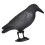 Unique Simulation Crow Hunting Bait Tool Holiday Decoration Desktop Decor Blackblack 3