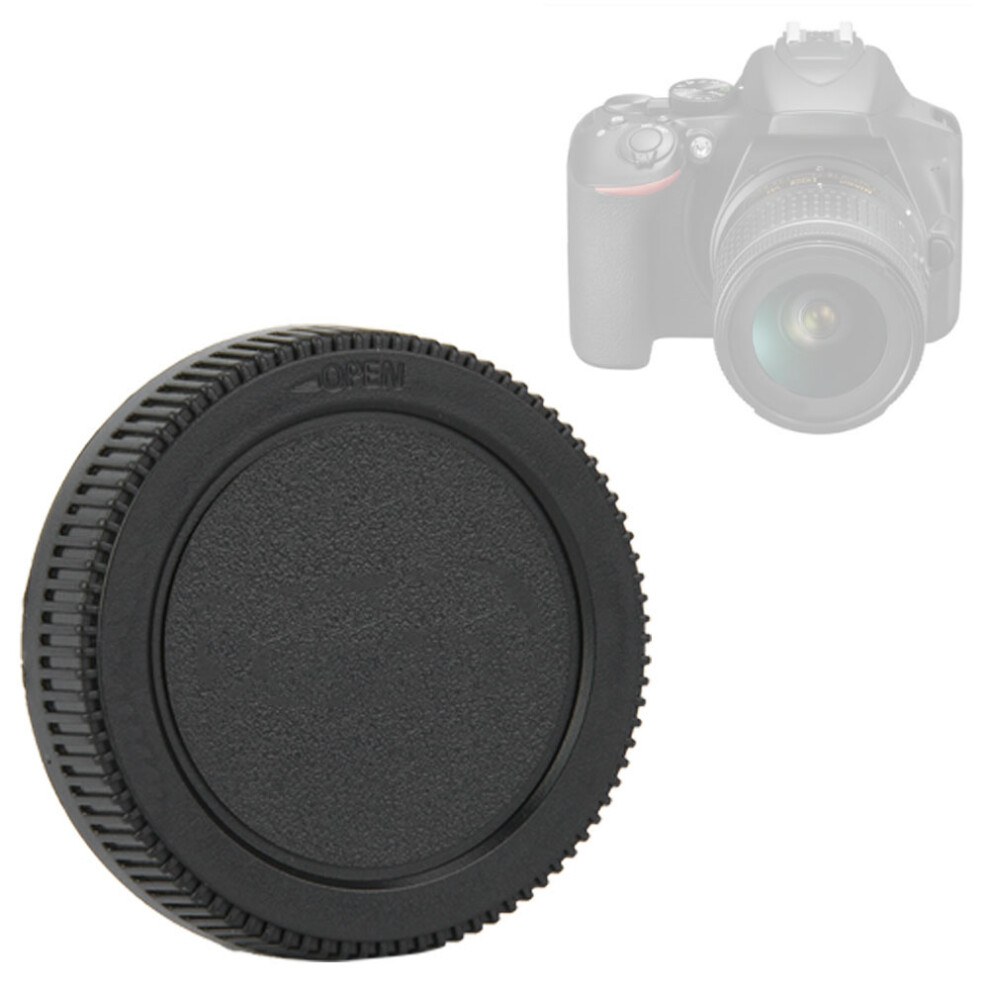 5Pcs Durable Plastic Rear Lens Cap Protective Cover Fits For M4/3 Mount Camera 6921324792317