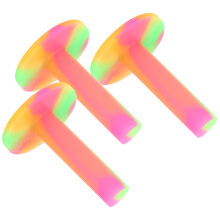 3 Stück Gummi-Golf-Tees-Halter - Höhe 70 mm / 2,8 in