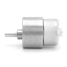 Speed Reduction Motor Toy Vending Machine Window Opener DC Gear Motor(12V 25RPM)