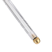 Oil Feed Glass Cutter Professional Plastic Handle Glass Cutting Tool