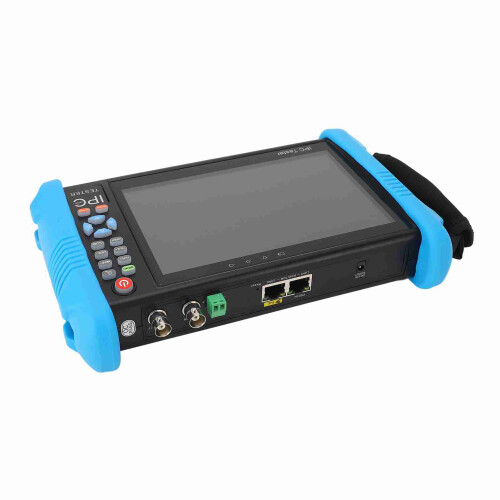 IPC 9800 Plus 7" IP CCTV Tester HD IP Analog Function 2