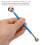 4Pcs Double Steel Pressed Ball Ceramic Floor Grout Glue Scraping Construction Tools 6