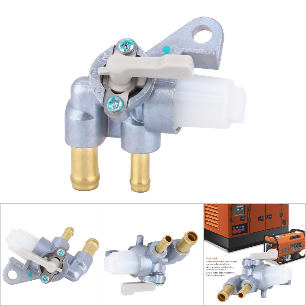 Gt60 Fuel Cock Tap Petcock Valve Fuel Tank Switch For Gasoline Diesel Generator Fuel Tank 6931324796079