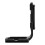 Durable Quick Release QR L shaped Camera Bracket Vertical Grip for Nikon D800/D810/D800E 6