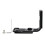 Durable Quick Release QR L shaped Camera Bracket Vertical Grip for Nikon D800/D810/D800E 2