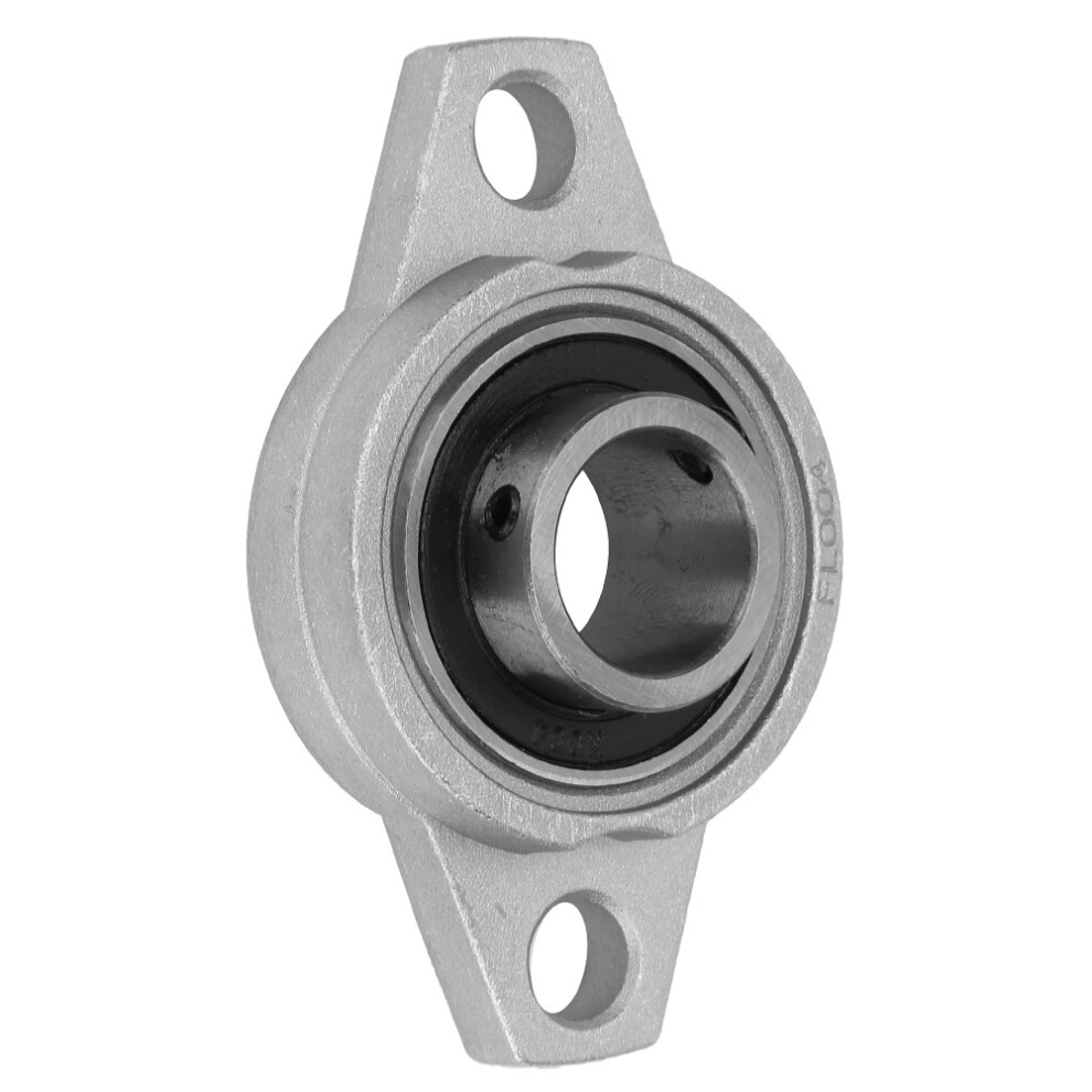 Kfl004 Miniature Zinc Aluminum Alloy Mounted Bearing Pillow Block Flange Rhombic Bearing 4691324796364